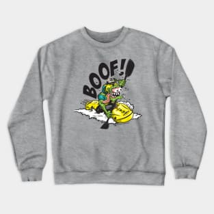 BOOF! Crewneck Sweatshirt